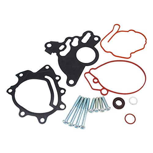 Zealfix Kit Guarnizioni Di Riparazione Pompa Tandem Vuoto Carburante 03G145209 03G145209C Per A3 A4 A6 Altea Leon Toledo Octavia