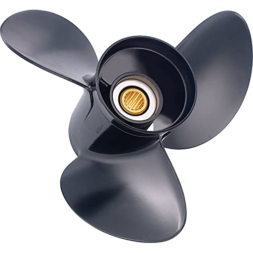 Solas - Elica In Alluminio Compatibile Con Yamaha 11,1 X 13