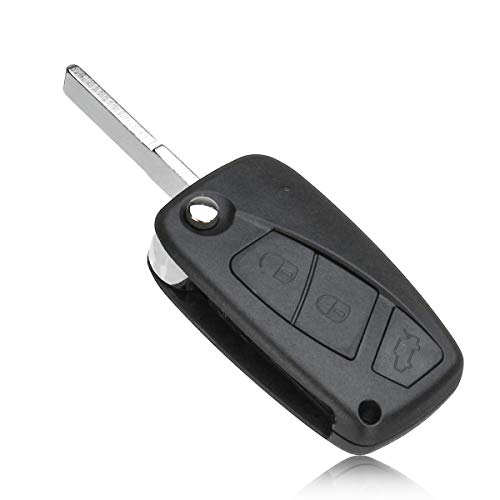 Momoala 3 Pulsanti Flip Remote Cover Caso Chiave Per Peugeot Bipper Boxer Expert Partner