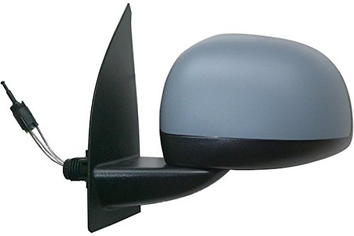 Max Mft179-L Retrovisore A Cavi Primer Convesso Sinistro