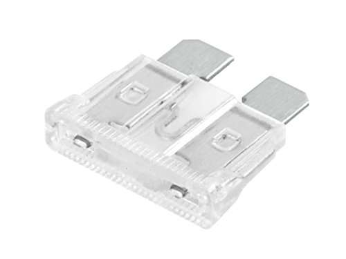 Lampa 70048 Confezione Fusibili Bilama, 50 Pezzi