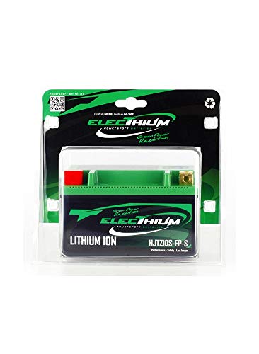 Electhium Batteria Ytx12-Bs / Hjtx12(L) Fp-S