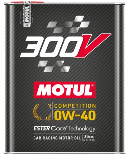 2 Liter Motul 0W-40