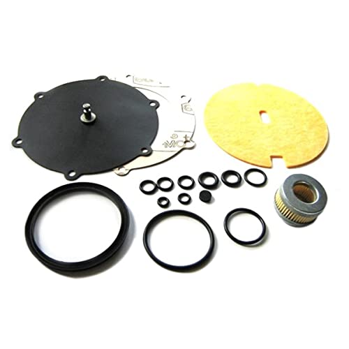 Memtex Kit Di Riparazione Per Riduttore A Membrana Riduttore Di Ricambio Per Guarnizione Gpl Landi Li10 4264