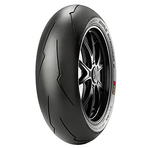 Pneumatici Pirelli Diablo Supercorsa Sc V2 200/55 Zr 17 M/C 78W Tl Sc2 Posteriore Racing Supersport Gomme Moto E Scooter