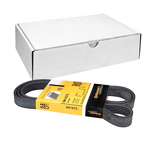 Contitech 6 Pk 1675 Cinghie Trapezoidale