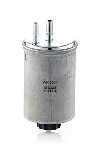 Mann-Filter Wk 9036 Filtro Carburante – Per Veicoli Commerciali