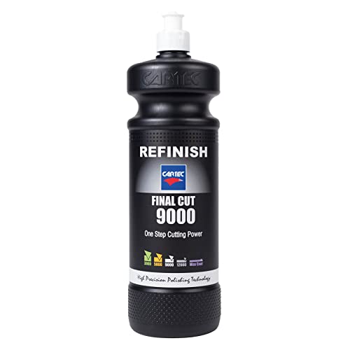 Cartec Final Cut 9000 - Polish Medio Finitore (1L)