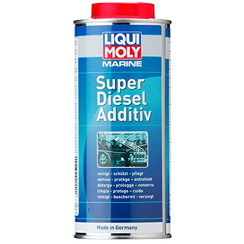 Liqui Moly Marine Super Diesel Additivo, 1 L