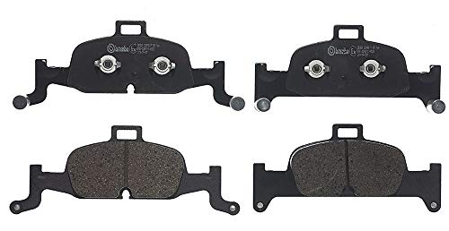 Pastiglie Freno Brembo P 85 164, Anteriore. Set Di 4