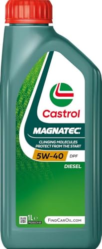 Olio Castrol Magnatec Diesel 5W-40 Dpf 1L