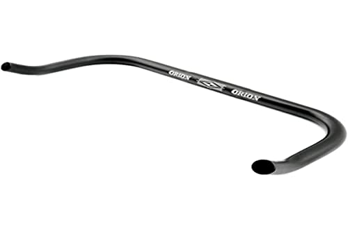 V Bike Manubrio A Corna Di Bue, Per Bicicletta A Scatto Fisso, Da 440 Mm, Grigio