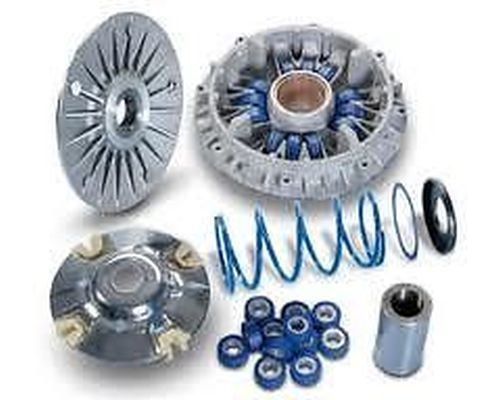 Polini 241.696 Variatore Hi-Speed Yamaha T-Max 500 12 Rulli Evolut.3 Ex 241.668