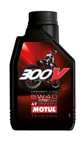 Motul 104134 Factory Line Off Road