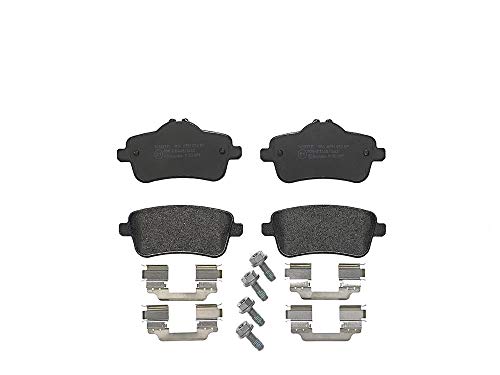 Brembo P 50 099 - Pastiglia Freno - Posteriore