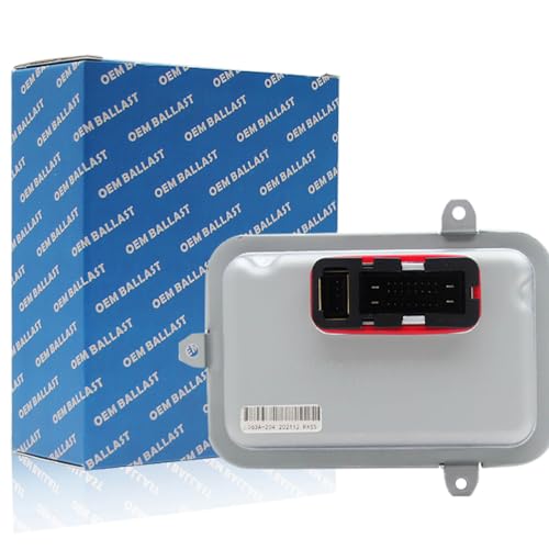 Centralina Ballast Xenon Per Faro Headlight Afs Oem 130732923900
