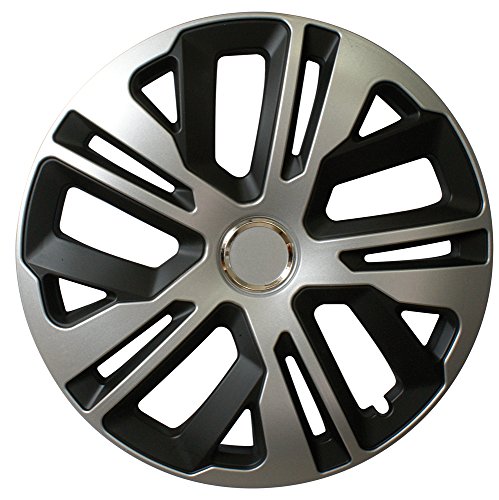 Cora 41444 Box 4 Alulook Raven Mix Copricerchi, 14"