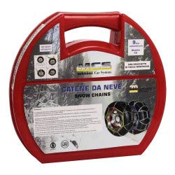 Melchioni Ca980 Catene Da Neve Omologate
