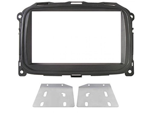 Mascherina Phonocar 3/688 Adattatore 2 Din/Isoalfa Giulietta 2014>