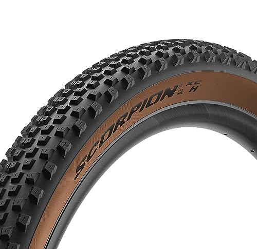 Pirelli Mtb-Xc Unisex, Classic (Tan-Wall), 29 X 2.2