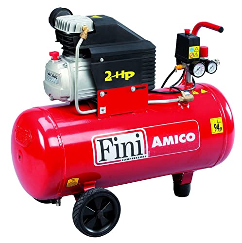 Compressore Fini Amico Lt. 50 Ec50/2450