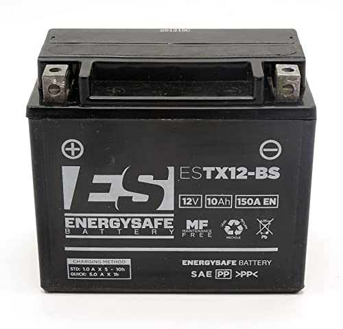 Batteria Energysafe Estx12-Bs 12V/10Ah