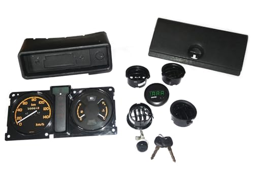 Aespares Kit Completo Per Cruscotto Compatibile Con Suzuki Samurai Sj410 Sj413