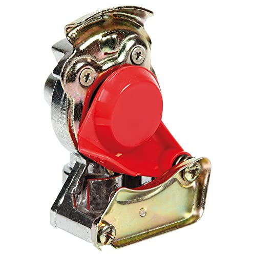 Lampa 98100 Giunto Di Semi Accoppiamento Con Valvola - Rosso