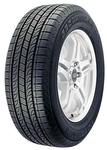 Yokohama Geolandar H/T-S (G056) Xl M+S - 235/75R15 109H - Pneumatico Estivo