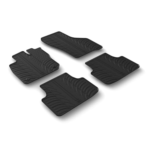 Set Tappeti "Su Misura"Compat.Con Seat Leon Mk4)&Hybrid Hb 20> Sportstourer/Cupra Leon 20>