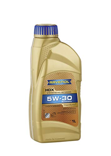 Ravenol Hdx Sae 5W-30 / 5W30