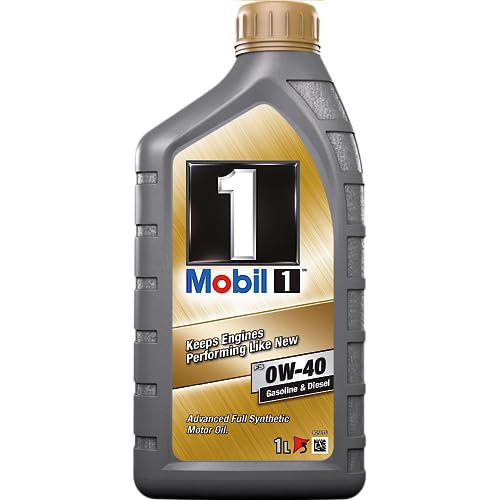 Mobil 1, Olio Per Motore Fs 0W-40, 1L
