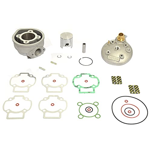 Athena 071500 Kit Cilindro In Alluminio Diametro 47.6 Mm 70 Cc