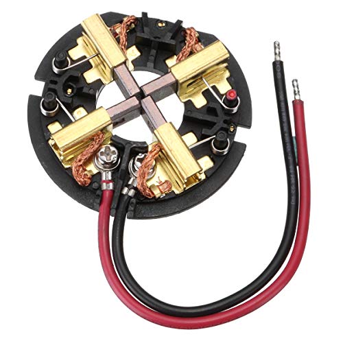 Momoala Per Milwaukee 18V Spazzola Di Carbone Per Hd18Pd Hd18Dd Hd18Dd Impact Driver 2650-20 Mw1, Rosso