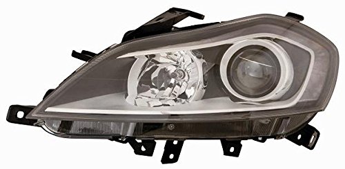 Faro Depo - Proiettore H7 C/Motore Elettrico Lancia Delta >06-'08 - Sx