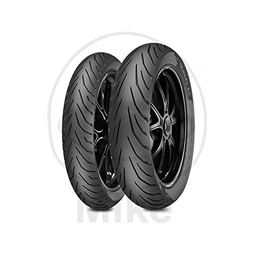 5762690500 - Copertone Pneumatico Angel City (R) 100/80-14 M/C 54S Tl Reinf