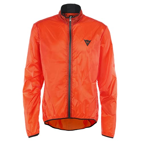 Dainese Hg Moor, Giacca Impermeabile Antivento Ripiegabile Bici, Mtb, Downhill, Enduro, All-Mountain, Ciclismo