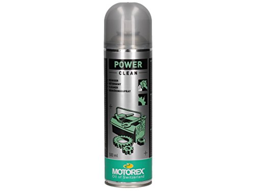 Motorex Power Clean Pulitore Detergente Spray 500 Ml