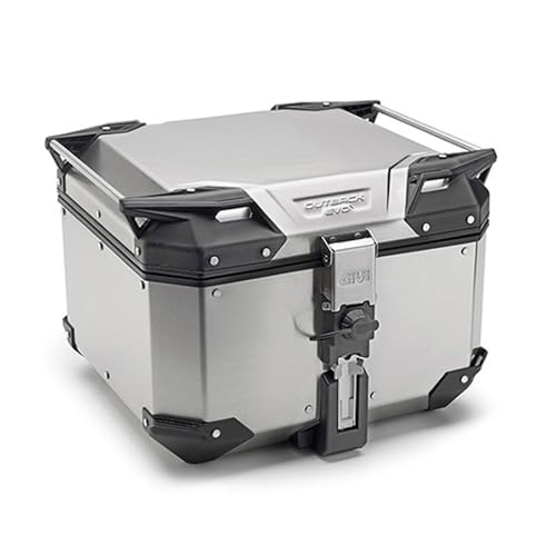 Givi Bauletto Monokey Obkevo 42Lt Allum. Nat.