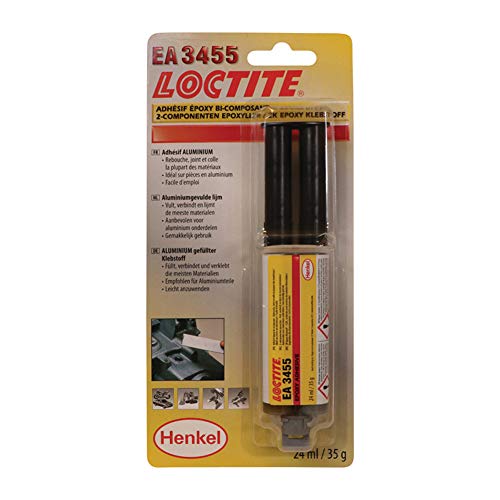 Loctite Lt 1831747 - Cuscinetti 231536 Poxymatic, In Alluminio, 24 Ml