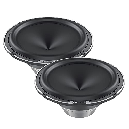 Hertz Ml 1800,3 - 180 Mm Set Woofer + Grille