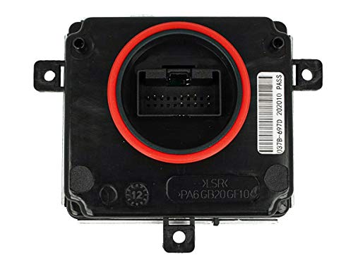 Oem Ballast 4G0907697F, Modulo Centralina Per Faro Headlight, Compatibile Con Audi A6 C7 A7 4G A8 D4