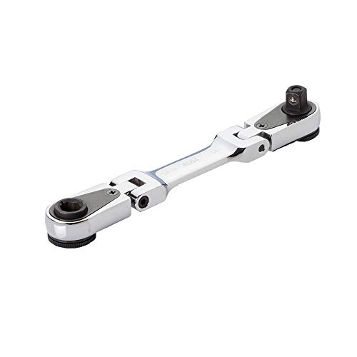 Ez Red 4S04 1/10,2 Cm Quarter Stick Drive Stubby Ratchet