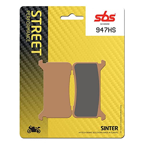 Sbs - Plaquette Frein Moto 947Hs