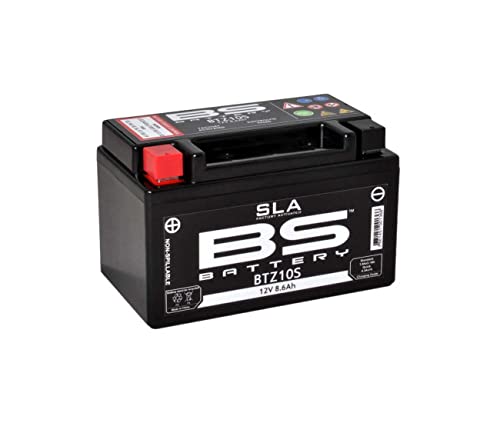 Compatibile Con Yzf R1-R6 / Fz8 / Mt07-Xsr700 / Mt09 / Mt10 Batteria Bs Sla- Btz10S- 321806.