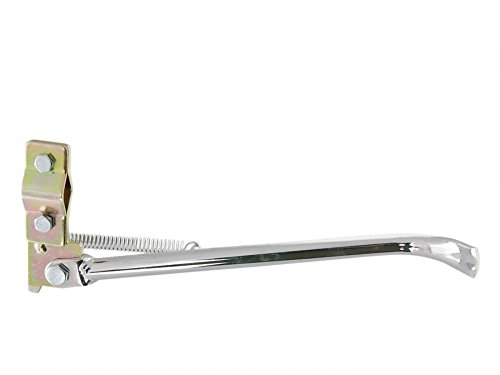 Cavalletto Laterale Cromato 320 Mm Universale