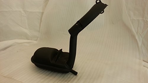 Marmitta Sitoplus Vespa 50 Pk - Xl-Rush - N - Fl2 - Hp Cod.0230