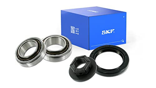 Skf Vkba 3666 Kit Cuscinetti Per Routa