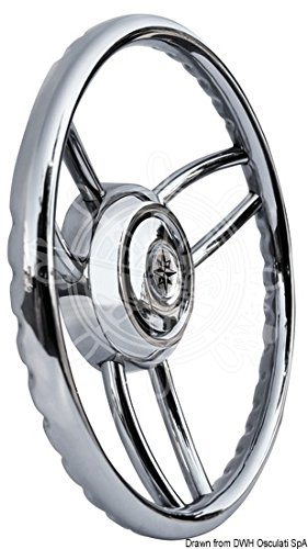 Osculati Volante Bliz Inox