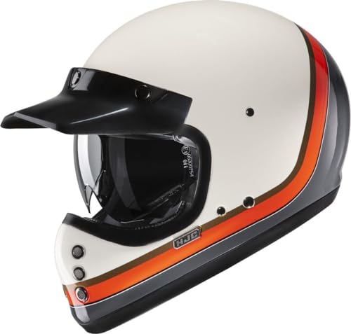 Hjc Casco V60 Scoby Mc7 S